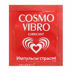 Лубрикант COSMO VIBRO для женщин 3г